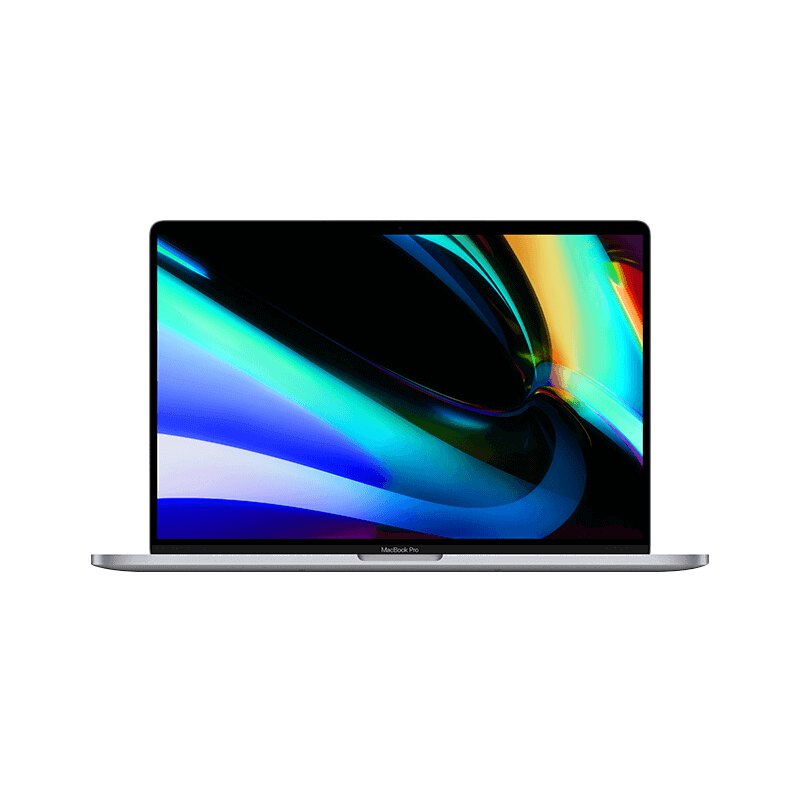 MacBook Pro 14英寸 M1 Pro芯片(8核中央处理器 14核图形处理器) 16G 512G 深空灰 笔记本 MKGP3CH/A